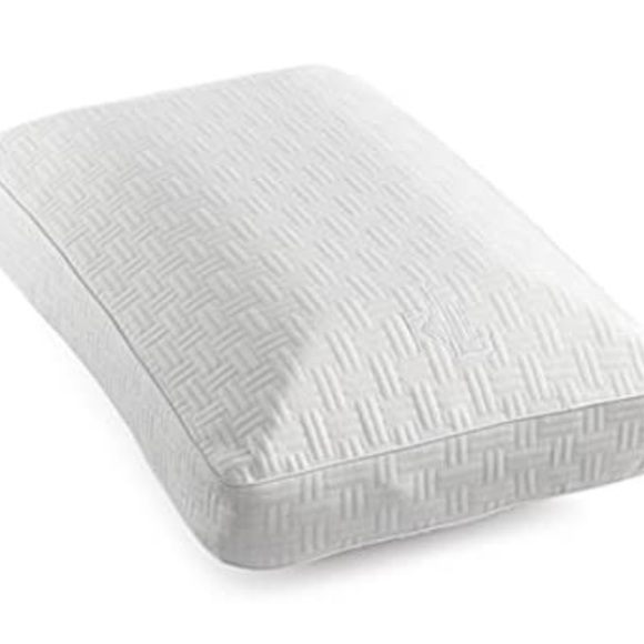 LaurenRalph Lauren Latex Fusion Memory Foam Pillow - Picture 1 of 7